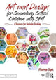 Book cover of: Art and Design for Secondary School Children with SEN. By: Maureen Glynn