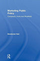 Book cover of: Marketing Public Policy. By: Basskaran Nair
