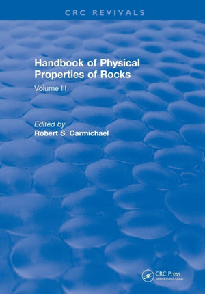 Handbook of Physical Properties of Rocks (1984)