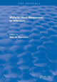 Book cover of: Malaria (1989)