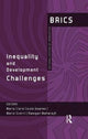 Book cover of: Inequality and Development Challenges. By: Maria Clara Couto Soares