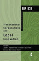 Book cover of: Transnational Corporations and Local Innovation. By: Jose E. Cassiolato