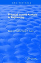 Book cover of: Practical Inverse Analysis in Engineering (1997). By: David M. Trujillo