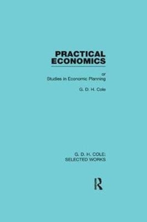 Practical Economics