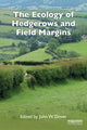 Book cover of: Ecology of Hedgerows and Field Margins. By: John W. Dover