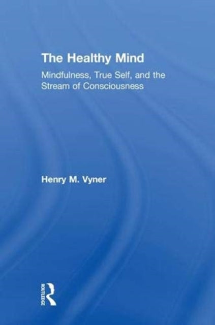 Book cover of: Healthy Mind. By: Henry Vyner