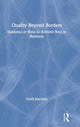 Book cover of: Quality Beyond Borders. By: David Hutchins