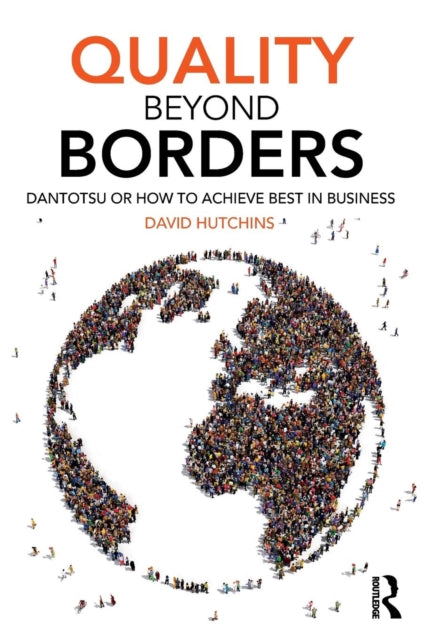 Book cover of: Quality Beyond Borders. By: David Hutchins