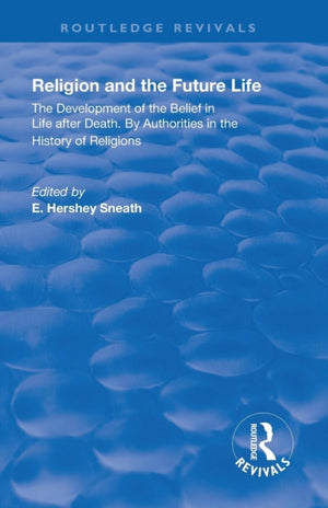 Revival: Religion and the Future Life (1922)