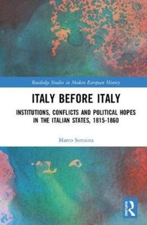 Italy Before Italy