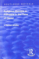 Book cover of: Revival: Religious Thought in Palestine in the time of Christ (1931). By: T. Herbert Bindley