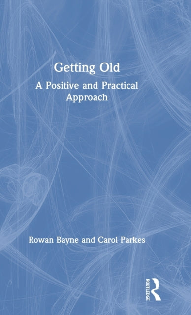 Book cover of: Getting Old. By: Carol Parkes