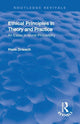 Book cover of: Revival: Ethical Principles in Theory and Practice (1930). By: Hans Driesch