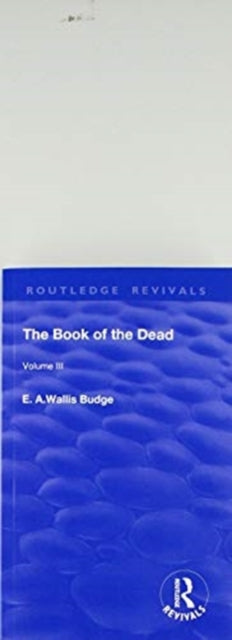 Book of the Dead, Volume III