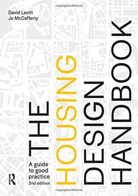 Book cover of: Housing Design Handbook. By: David Levitt