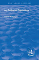 Book cover of: Revival: An Outline of Psychology (1968). By: Willam McDougall