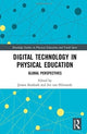 Book cover of: Digital Technology in Physical Education. By: Jeroen Koekoek