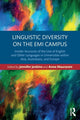 Book cover of: Linguistic Diversity on the EMI Campus. By: Jennifer Jenkins