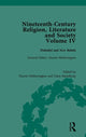 Book cover of: Nineteenth-Century Religion, Literature and Society. By: Naomi Hetherington