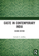 Book cover of: Caste in Contemporary India. By: Surinder S. Jodhka