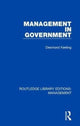 Book cover of: Management in Government