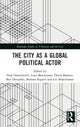 Book cover of: City as a Global Political Actor. By: Stijn Oosterlynck