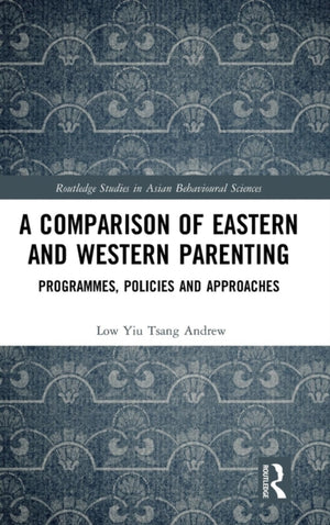 A Comparison of Eastern and Western Parenting