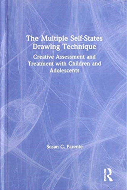Book cover of: Multiple Self-States Drawing Technique. By: Susan Parente