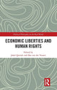 Book cover of: Economic Liberties and Human Rights. By: Jahel Queralt