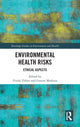 Book cover of: Environmental Health Risks. By: Friedo Zölzer