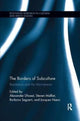 Book cover of: Borders of Subculture. By: Alexander Dhoest