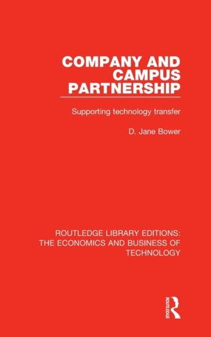 Company and Campus Partnership
