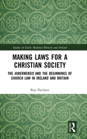 Making Laws for a Christian Society