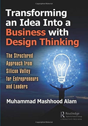 Transforming an Idea Into a Business with Design Thinking