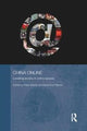 Book cover of: China Online. By: Peter Marolt