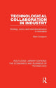Book cover of: Technological Collaboration in Industry. By: Mark Dodgson
