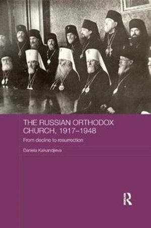 Russian Orthodox Church, 1917-1948