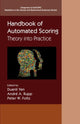 Book cover of: Handbook of Automated Scoring. By: Duanli Yan