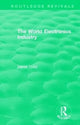 Book cover of: Routledge Revivals: The World Electronics Industry (1990). By: Daniel Todd