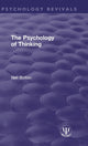 Book cover of: Psychology of Thinking. By: Neil Bolton