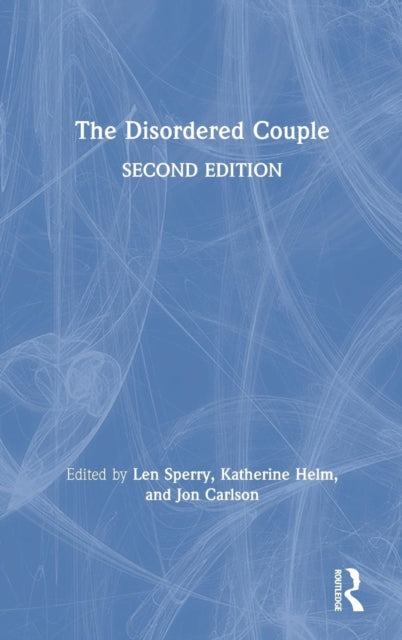 Book cover of: Disordered Couple. By: Katherine Helm