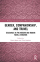 Book cover of: Gender, Companionship, and Travel. By: Floris Meens
