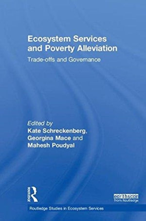 Ecosystem Services and Poverty Alleviation (OPEN ACCESS)