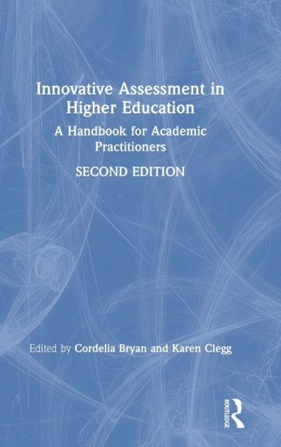 Book cover of: Innovative Assessment in Higher Education