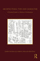 Book cover of: Architectural Type and Character. By: Samir Younés