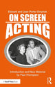Book cover of: On Screen Acting. By: Edward Dmytryk