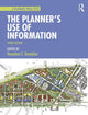 Book cover of: Planner's Use of Information. By: Hemalata C. Dandekar