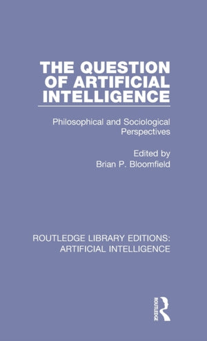Question of Artificial Intelligence