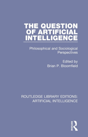 Question of Artificial Intelligence