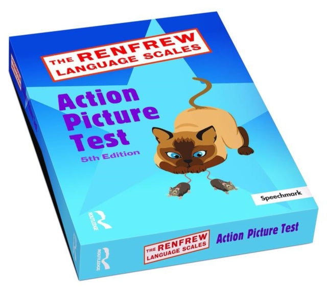 Book cover of: Action Picture Test. By: Speechmark